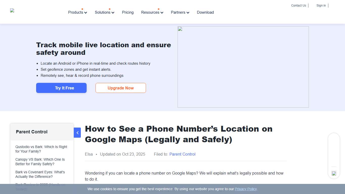 Locate a Phone Number on Google Maps (Legally and Safely)